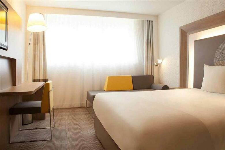 Hotel Novotel Cergy Pontoise