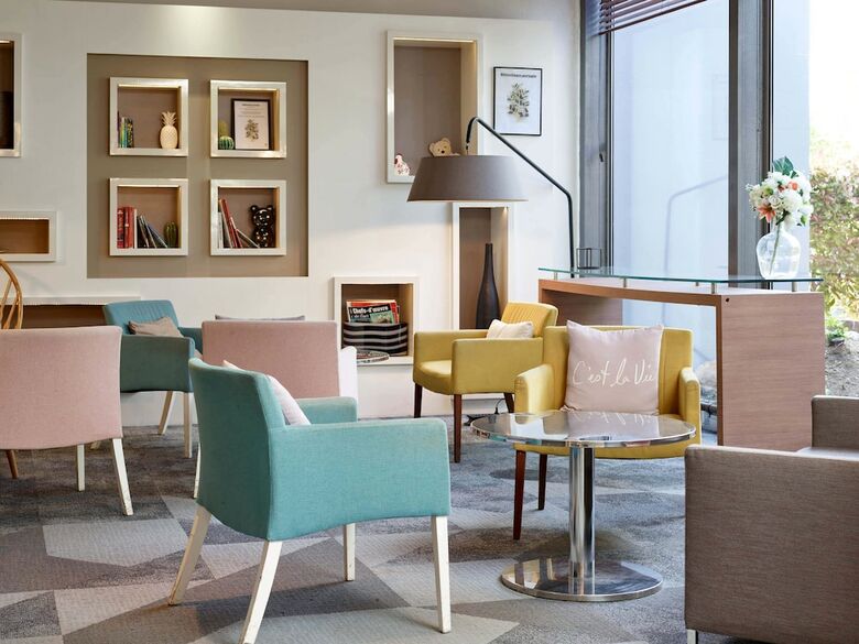 Hotel Novotel Cergy Pontoise