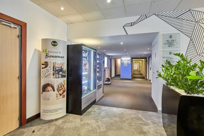 Hotel Novotel Cergy Pontoise