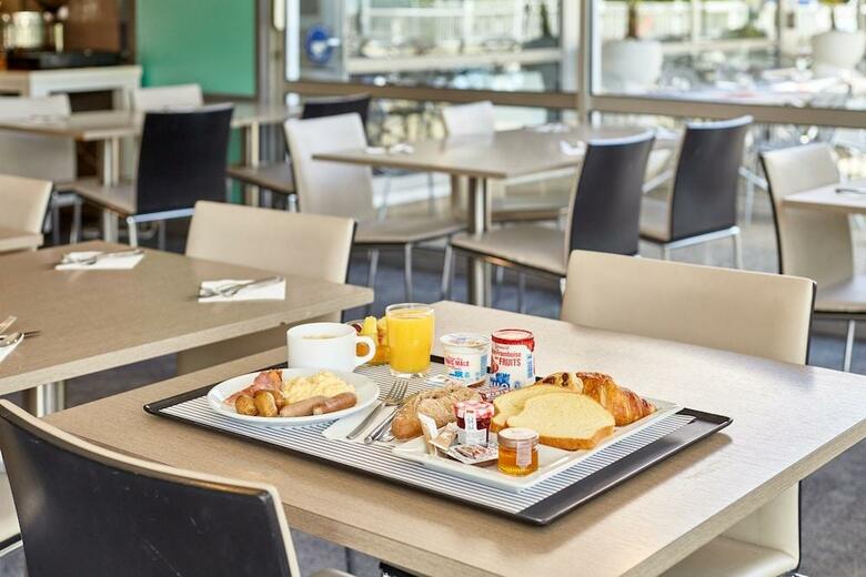 Hotel Novotel Cergy Pontoise