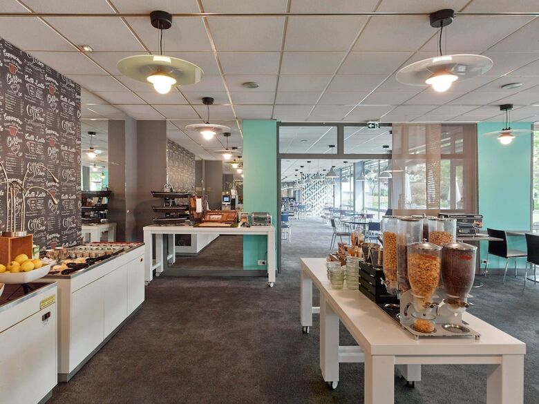Hotel Novotel Cergy Pontoise