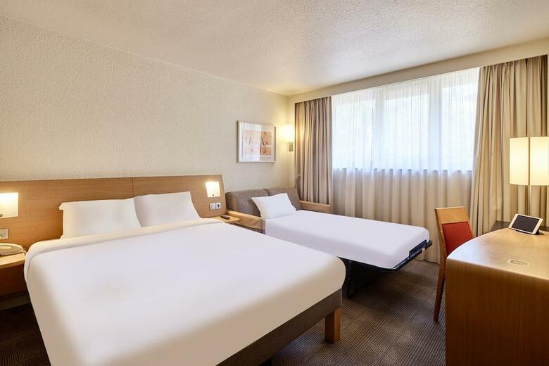 Hotel Novotel Cergy Pontoise