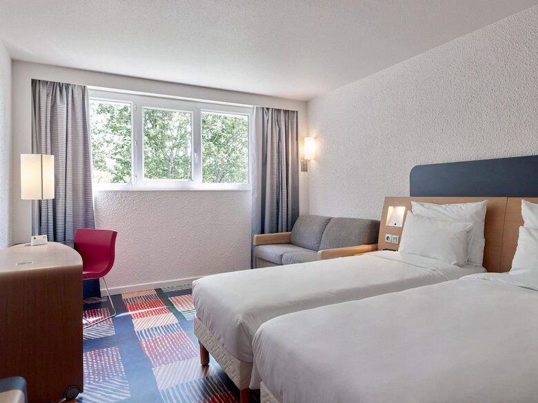 Hotel Novotel Cergy Pontoise
