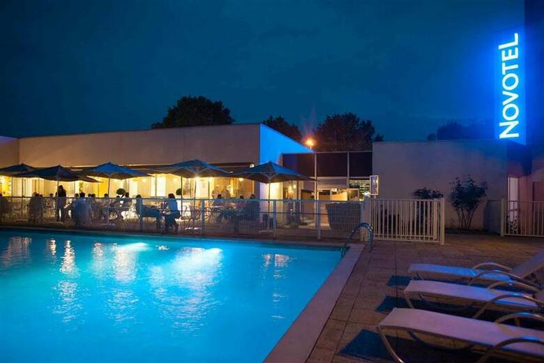 Hotel Novotel Cergy Pontoise