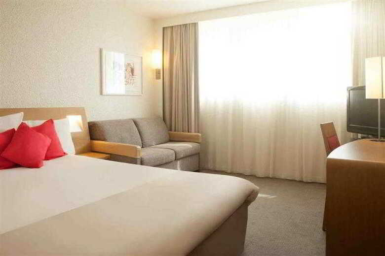 Hotel Novotel Cergy Pontoise