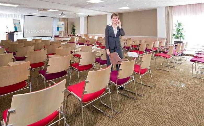 Hotel Novotel Cergy Pontoise