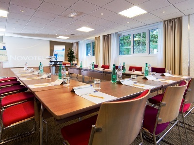 Hotel Novotel Cergy Pontoise