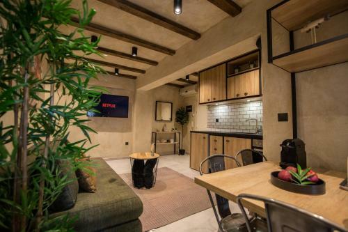 Apartamento Thesscityliving