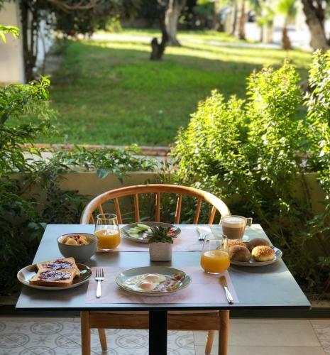 Dannas Boutique Apartments