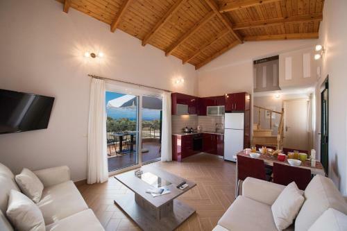 Lefkogea Villas