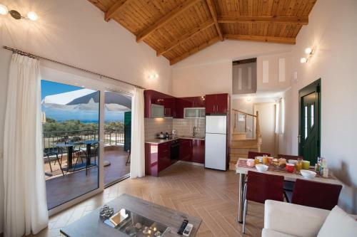 Lefkogea Villas