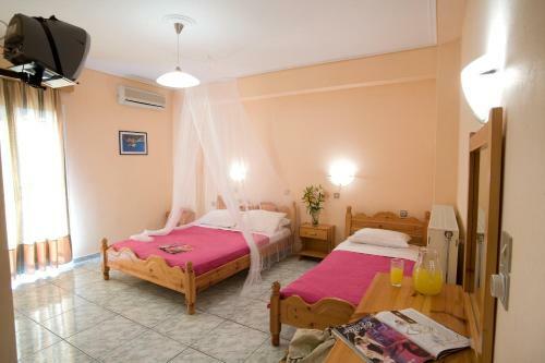 Pansion Filoxenia Apartments & Studios