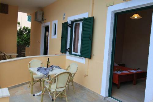 Apartamento George Studios