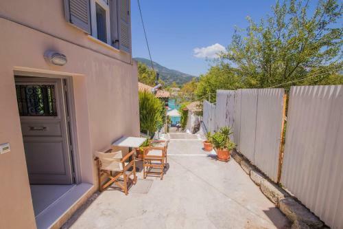 Apartamento Orfeas Studios