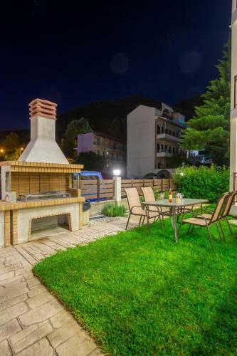 Kavadias Apartments
