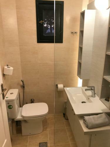 Apartamento Ammos Beachfront Luxury Rooms - Adults Only