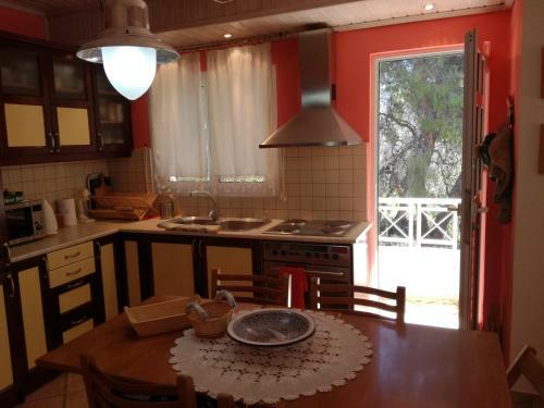 Apartamento Casa Petros No.10