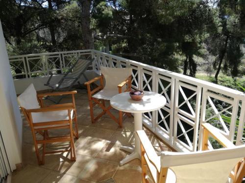 Apartamento Casa Petros No.10