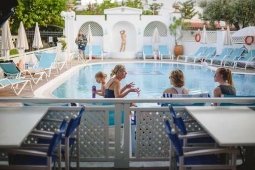 Apartamento Nissos Poros
