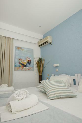 Apartamento Nissos Poros