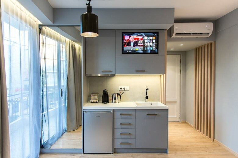 Apartamento Preveza Suite Stay