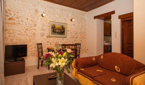 Apartamento Argyro's House