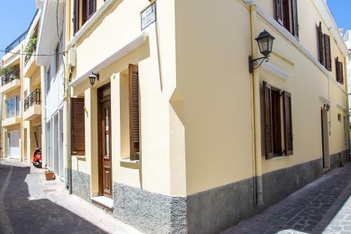 Apartamento Rodos City House