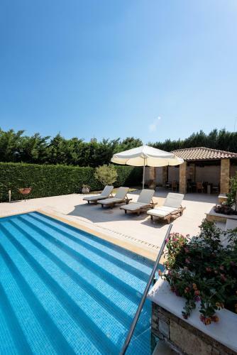 #luxlikehome Villa Sanni La Stella