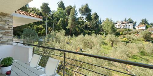 Elaia Villas, Elani