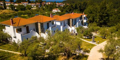 Elaia Villas, Elani