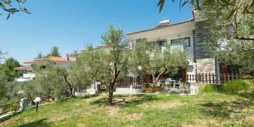 Elaia Villas, Elani