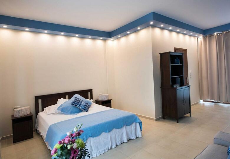Bed & Breakfast Nv Mini Suites