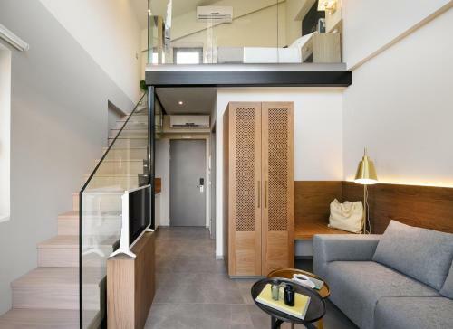 Apartamento Serenity Suites