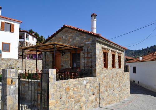 Panorama-houses Nikiti