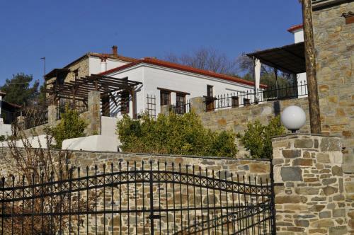 Panorama-houses Nikiti