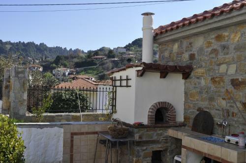 Panorama-houses Nikiti