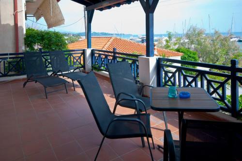 Apartamento Villa Marina