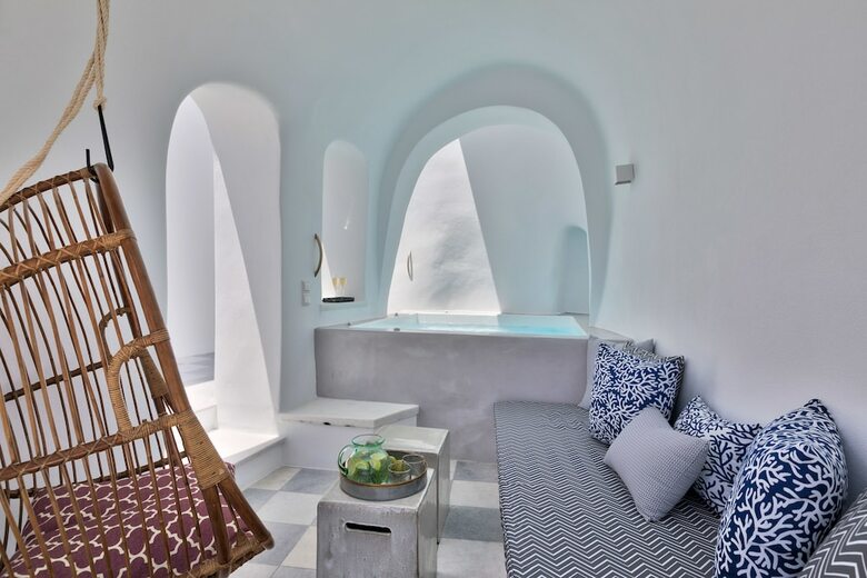 Villa Namaste Suites By Caldera Houses