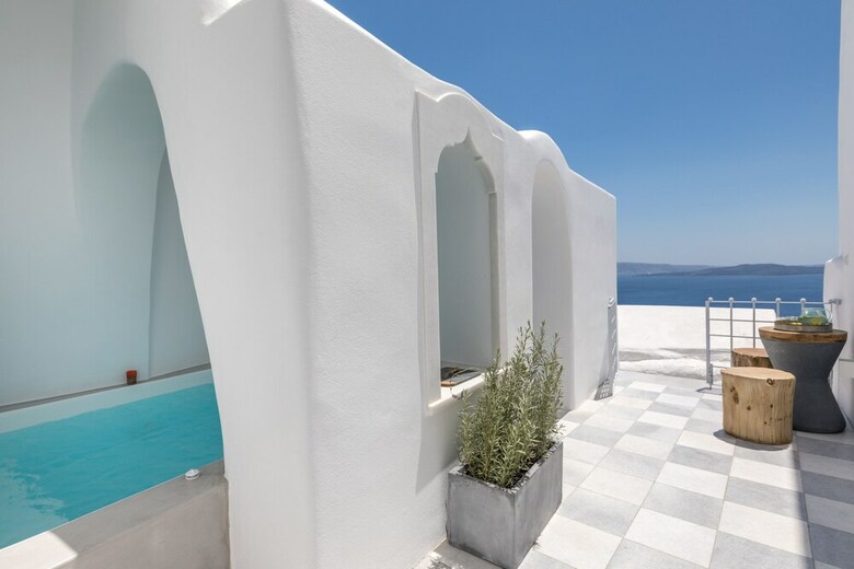 Villa Namaste Suites By Caldera Houses