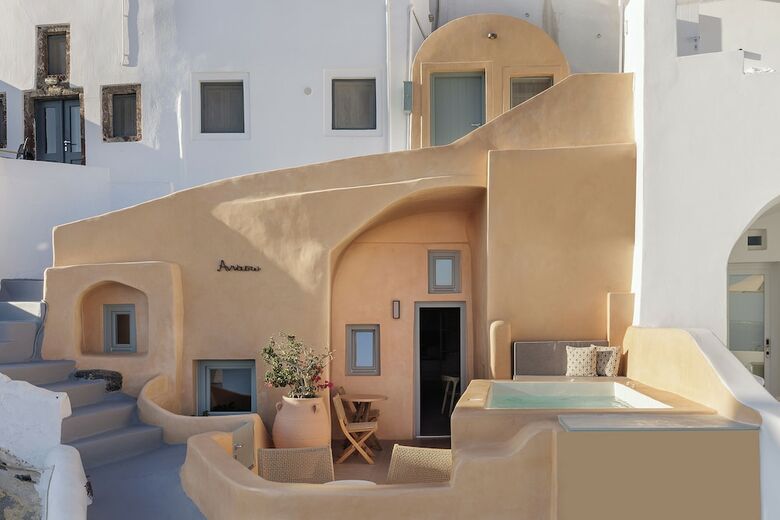 Annouso Villa By Caldera Houses