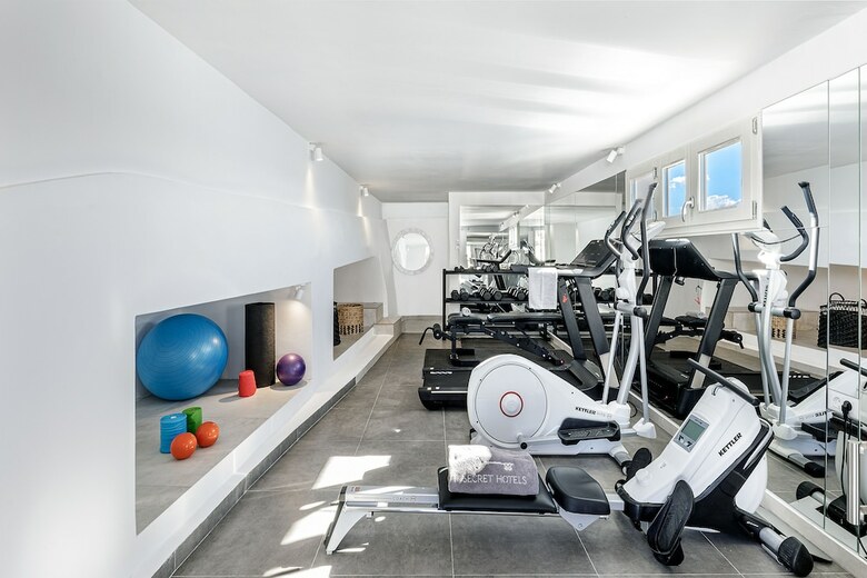 Hotel Santorini Secret Premium