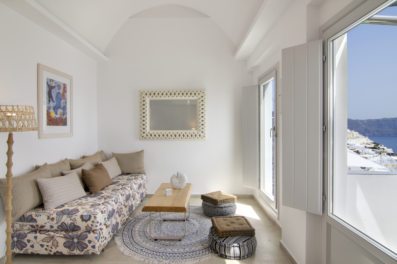 Hotel Santorini Secret Premium