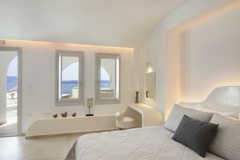 Hotel Santorini Secret Premium