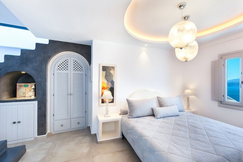Hotel Santorini Secret Premium