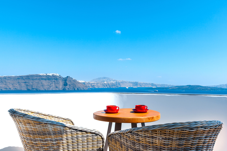 Hotel Santorini Secret Premium