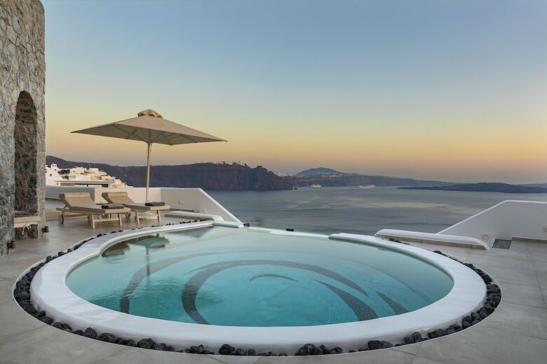 Hotel Santorini Secret Premium