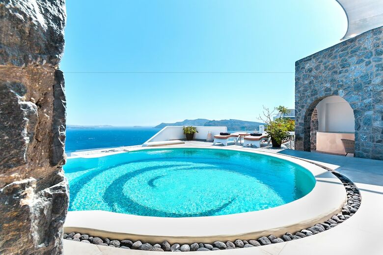 Hotel Santorini Secret Premium