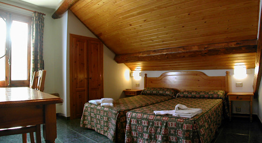 Hotel Gabarre