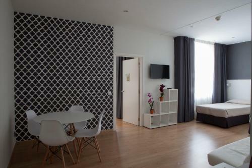Hotel Seminario Bilbao