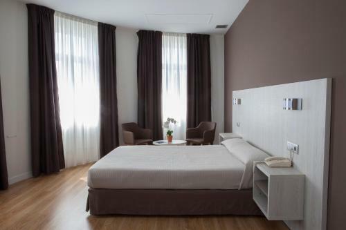 Hotel Seminario Bilbao
